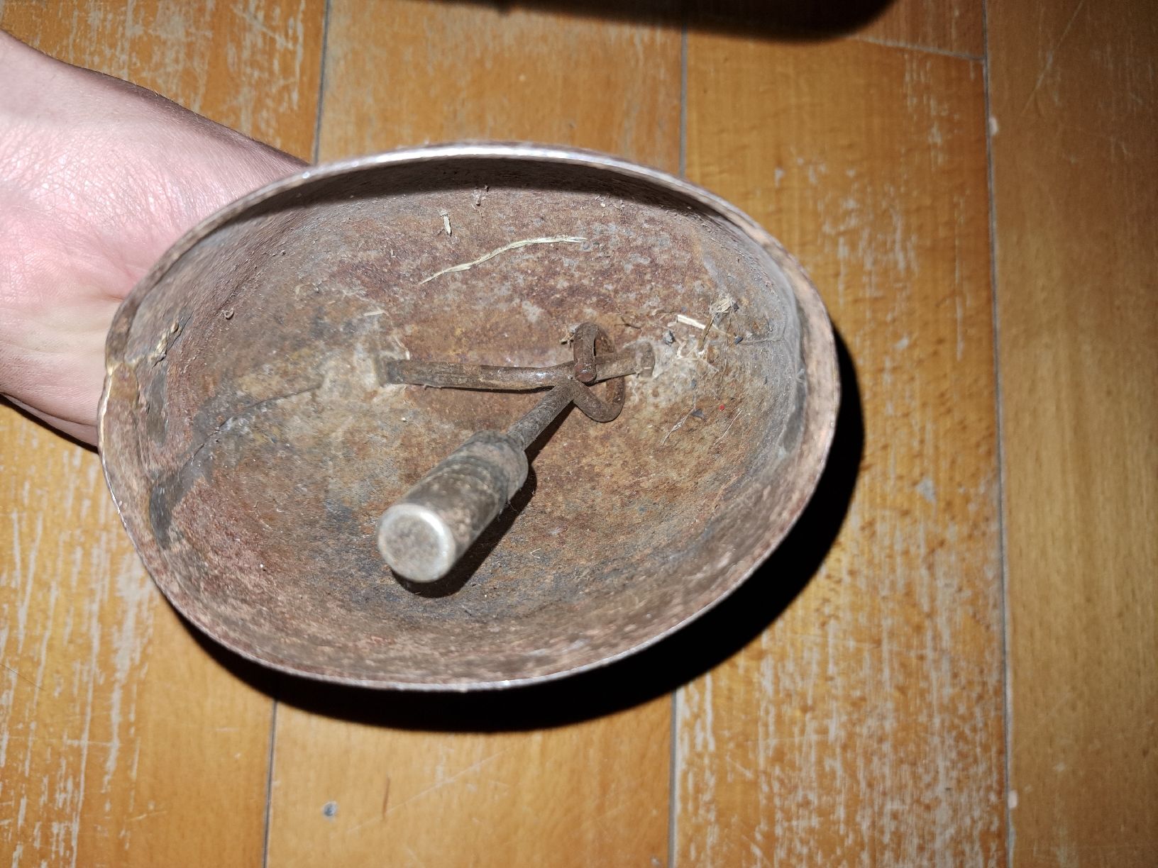 Campanacci mucche: Kuhglocke – Usato da Egg (Flawil) venduto da Tuli_pan72 2
