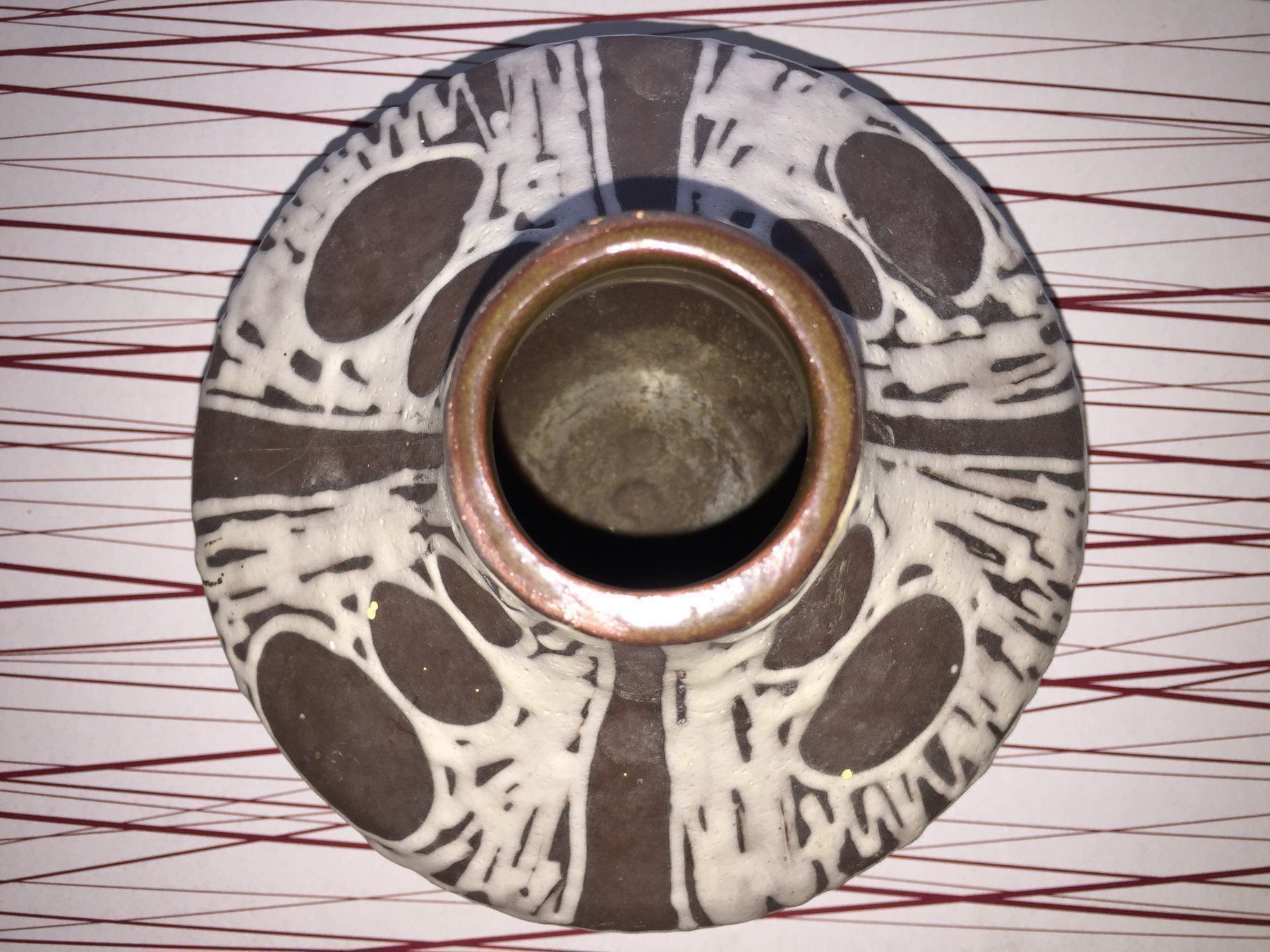 Vasen & Gefässe: Vase en céramique / keramik Vase – Gebraucht aus Cossonay-ville von Super-Price-Quality 6