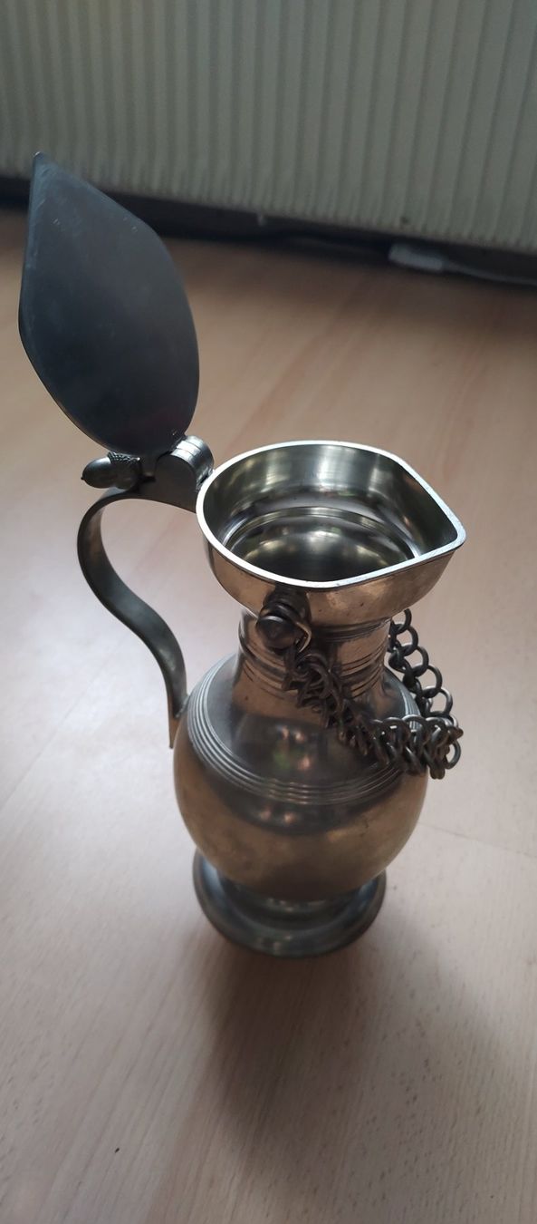 Caraffe: Zinnkanne Walliser – Usato da Grenchen venduto da car_qq2t 1