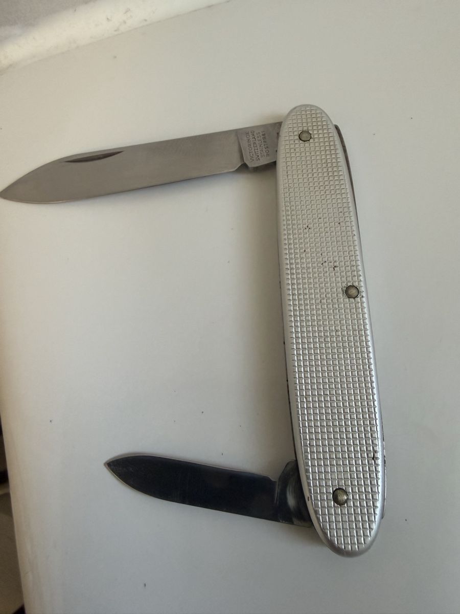 Victorinox Coltelli tascabile: Sackmesser Victorinox  – Usato da Baden venduto da noli.r 5