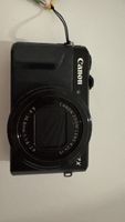 Digitalkamera Canon PowerShot G7 X Mark II gebraucht