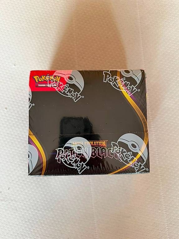 Sammelbilder & Trading cards: Pokemon Pitch Black Booster Display EN – Gebraucht aus Regensdorf von uel_299s 4