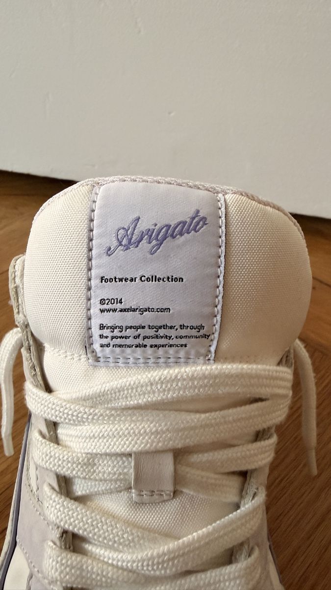 Axel Arigato Damenschuhe: Baskettes Arigato – Neu (gemäss Beschreibung) aus Genève von romaston 6