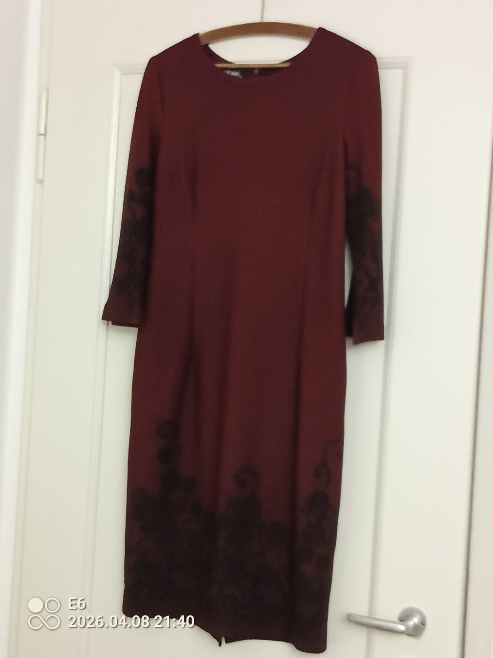 Kleider: Eleganter Zweiteiler: Kleid mit Jaeckchen – Gebraucht aus Zürich von Mitzi6 1