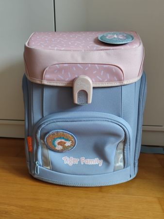 Tiger Family Schulrucksack