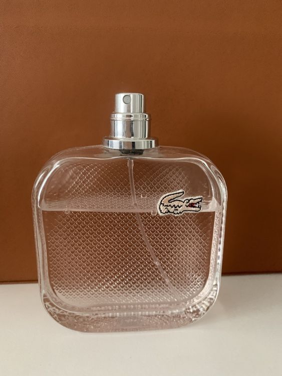 Lacoste L.12.12 Rose Eau Fraîche edt 100 ml | Kaufen auf Ricardo