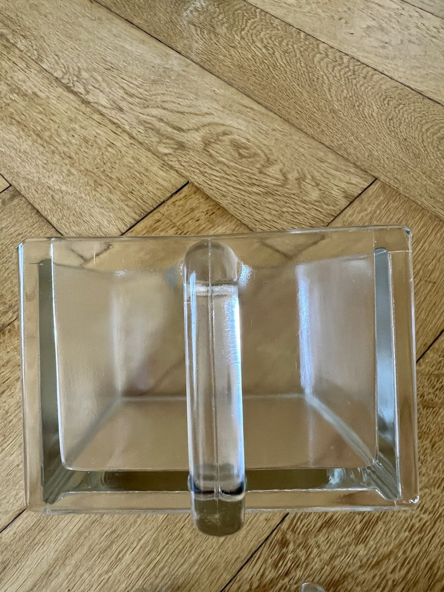 Verres: Weck, 3 Glasbehälter mit Griff – D'occasion à Zürich par Struezla 4