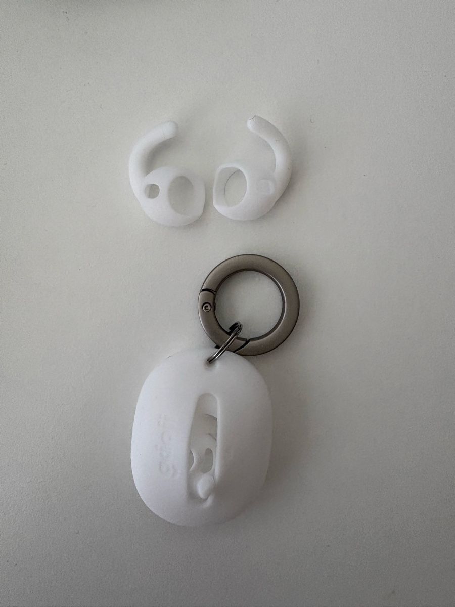 Apple Cuffie: Apple AirPods Pro 3, Zubehoer, Kauf Mai 26 – Usato da Arth venduto da soe_qk2r 2