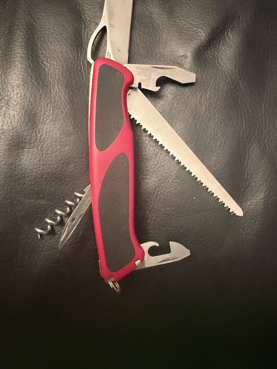 Victorinox Couteaux de poche: Sackmesser Victorinox  – D'occasion à Baden par noli.r 6