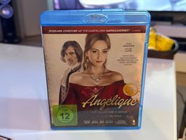 Angelique Blu-ray