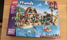 LEGO Friends 42673 Family Holiday Beach Resort 1140 pcs