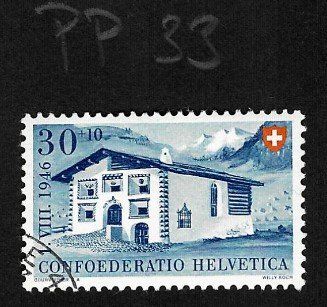 Tutti i francobolli: B33 (Kat 25.--) ab 2.50 – Nuovo (secondo la descrizione) da Buttikon SZ venduto da Marcelr