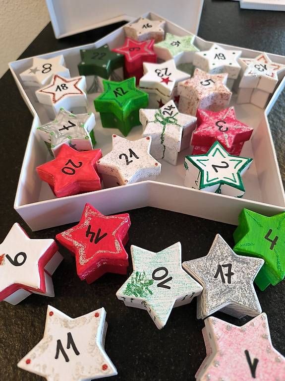 Calendari: Adventskalender – Usato da Sempach venduto da Outletinoo 1