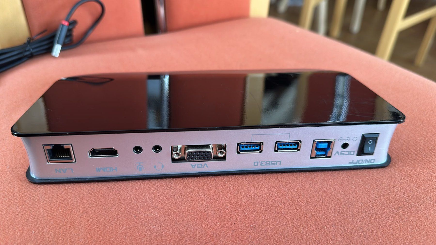 Docking station: ARTICONA USB 3.0 Universal Docking Station – D'occasion à St. Gallen par hem_q5dw 2