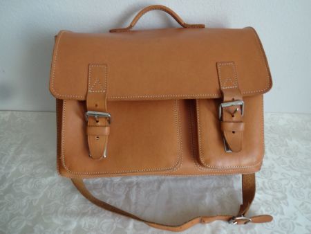 Original *Ruitertasche* Echt Rindleder Hand / Umhängetasche
