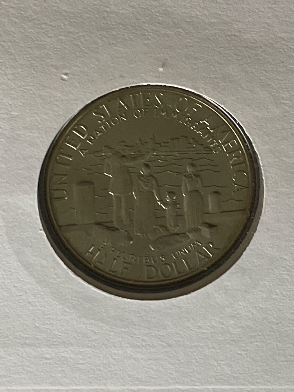 Tutti le monete: Numisbrief 100 Jahre Freiheitsstatue – Nuovo (secondo la descrizione) da Schlossrued venduto da Julio25 2
