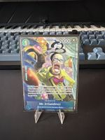 One Piece Alt Art Karte - AA Mr.3