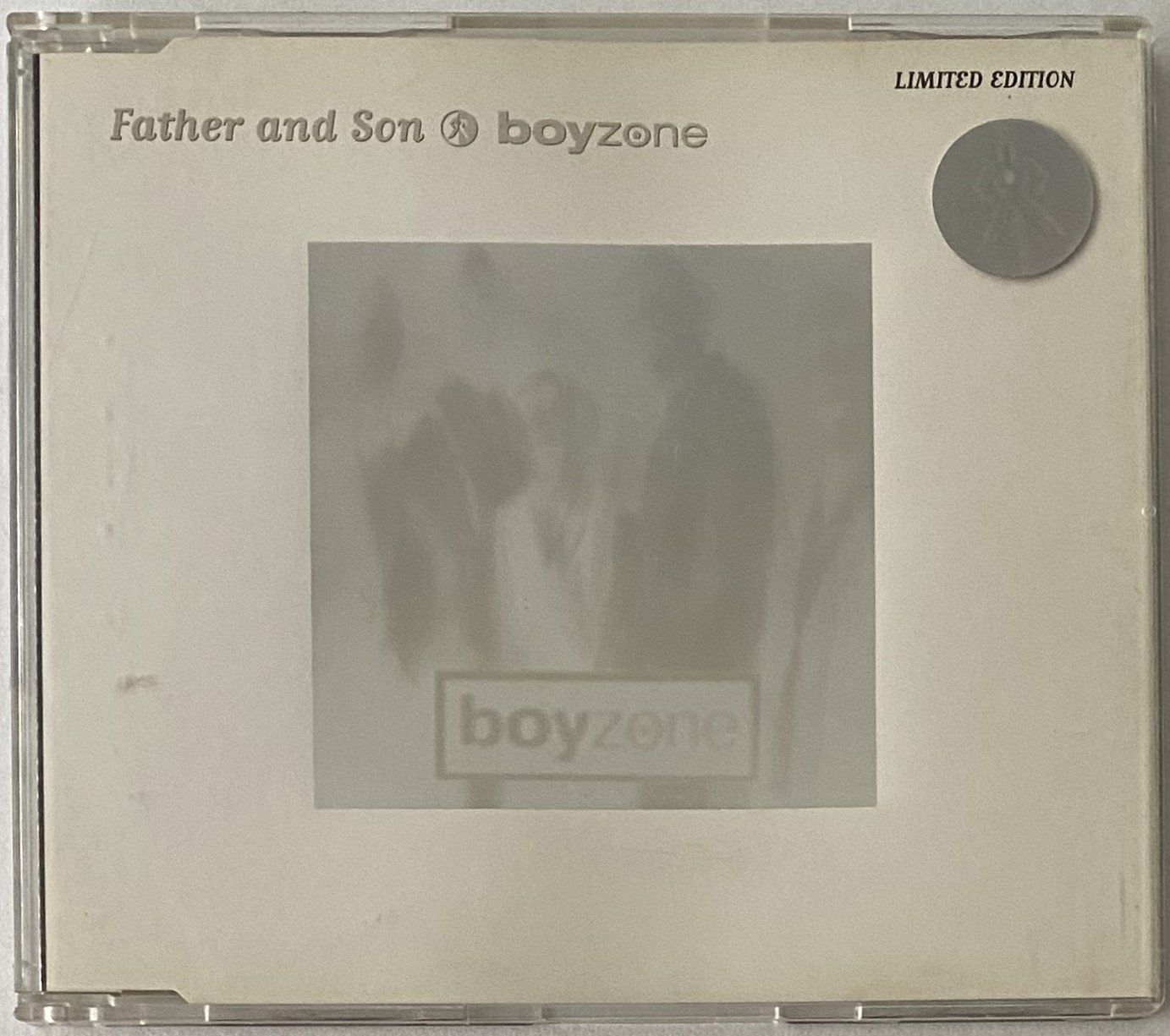CD: Boyzone, Father and Son – Usato da Flums venduto da Asquillo