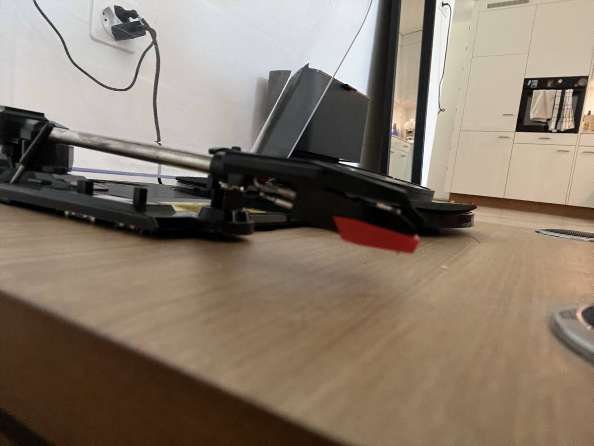 Giradischi: Ion Max LP Plattenspieler – Usato da St. Gallen venduto da MyCloset123 2
