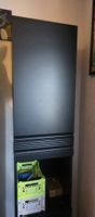 Badezimmerschrank/Schrank Schwarz