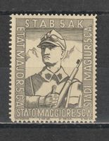 Kommandostäbe Nr. 40/1 *