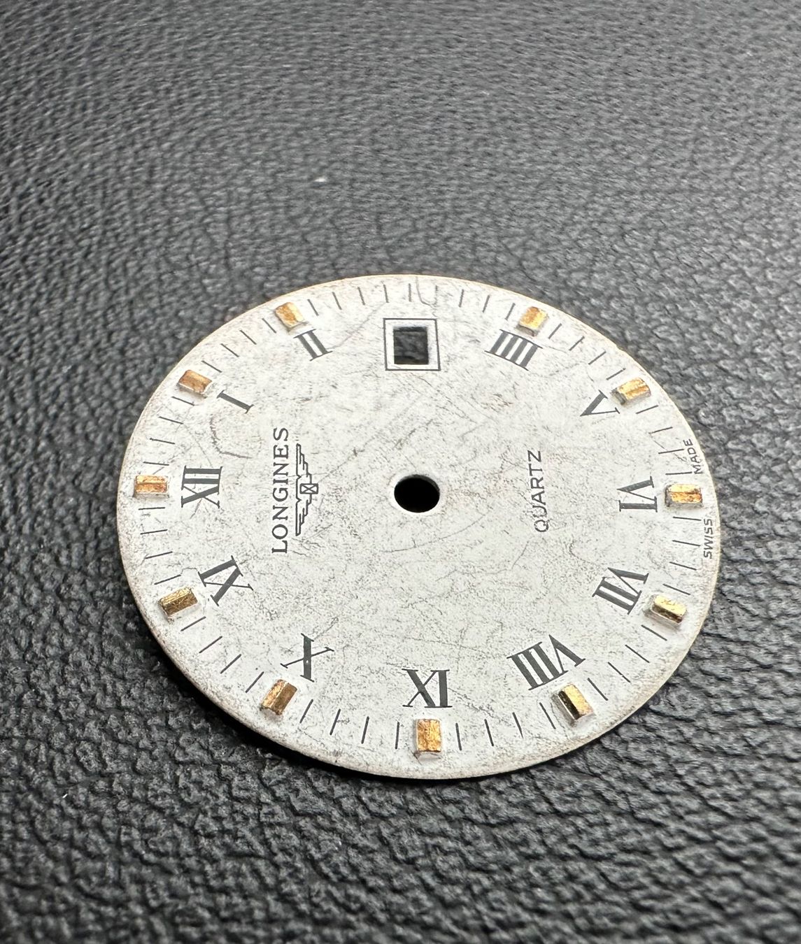 Longines Uhren: CADRAN - LONGINES Quartz – Gebraucht aus Conthey von advisia 2