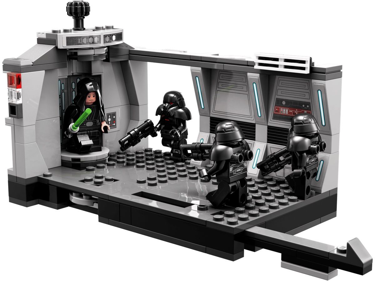 Lego Kit di costruzioni: Lego Star Wars set - Dark Trooper Attack (75324, SEALED) – Nuovo e nell'imballaggio originale da Genthod venduto da daz_world 1