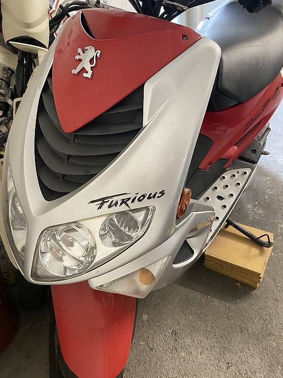 Peugeot Altro: Roller – Usato da Subingen venduto da dimario 2