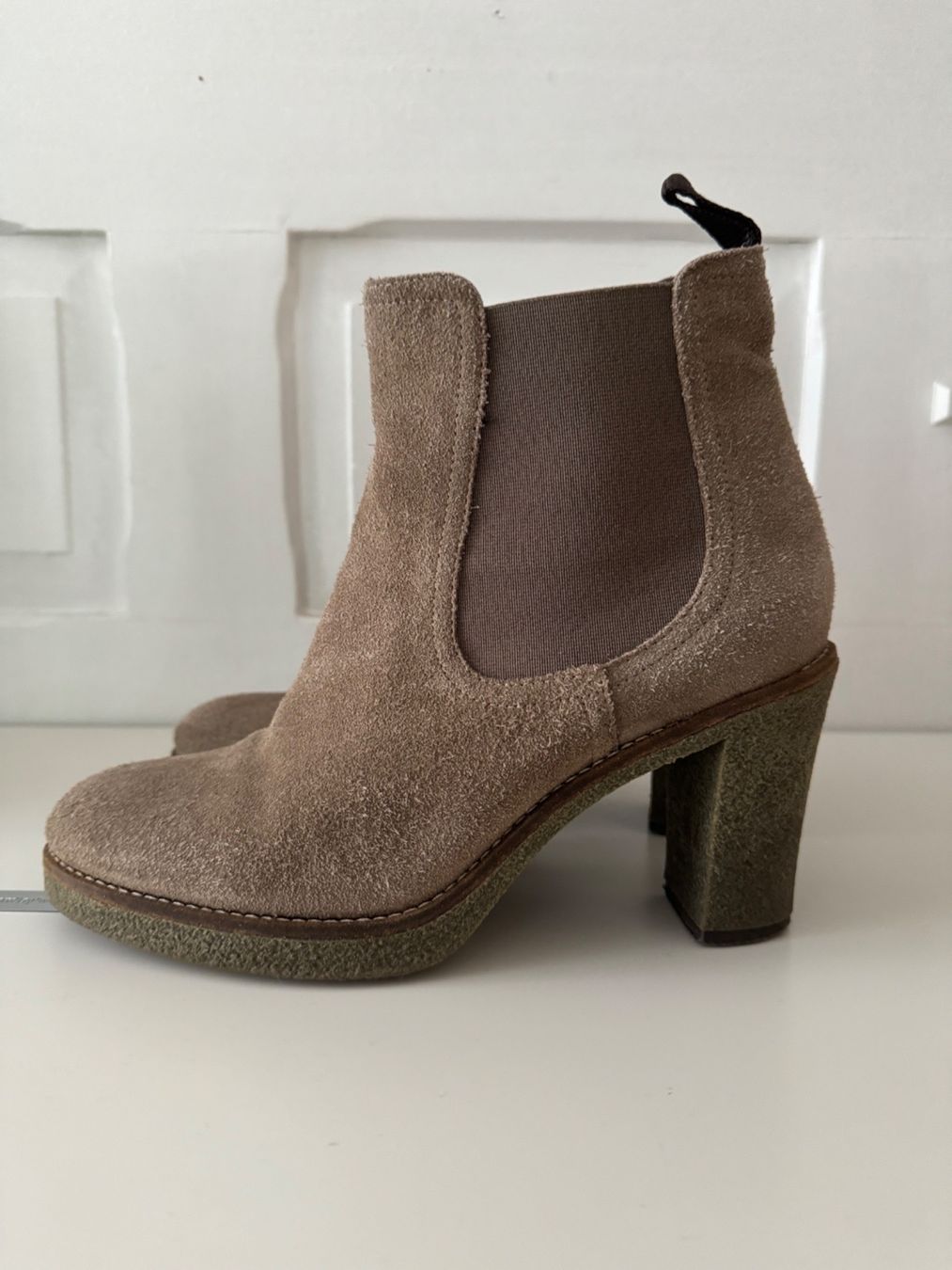Scarpe da donna: Stiefeltten Amina Rubinacci (38) – Usato da Meilen venduto da Antete 5