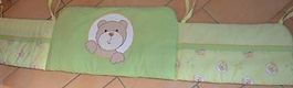 FUR BABY BETT - CM 160X35