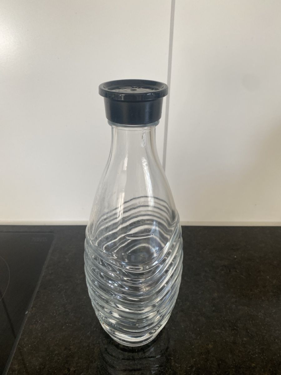 Sodastream Autres articles pour la maison: Sodastream Glasflasche – D'occasion à Wallisellen par ik6729