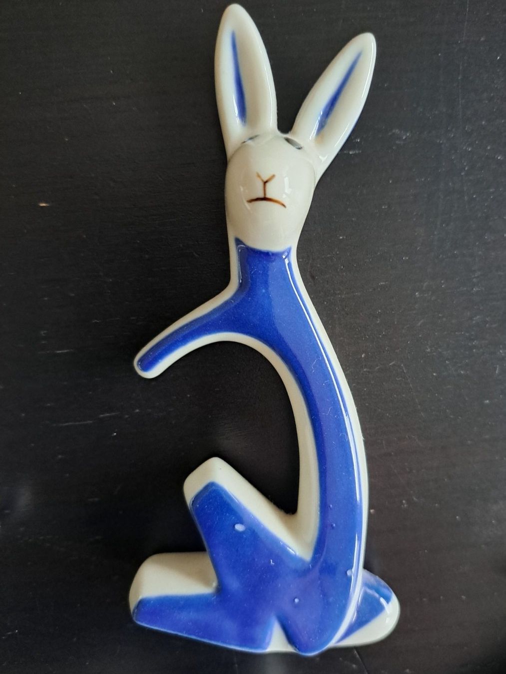 Statuette: art deco Porzelan Figuren – Usato da Riehen venduto da Appia48 4