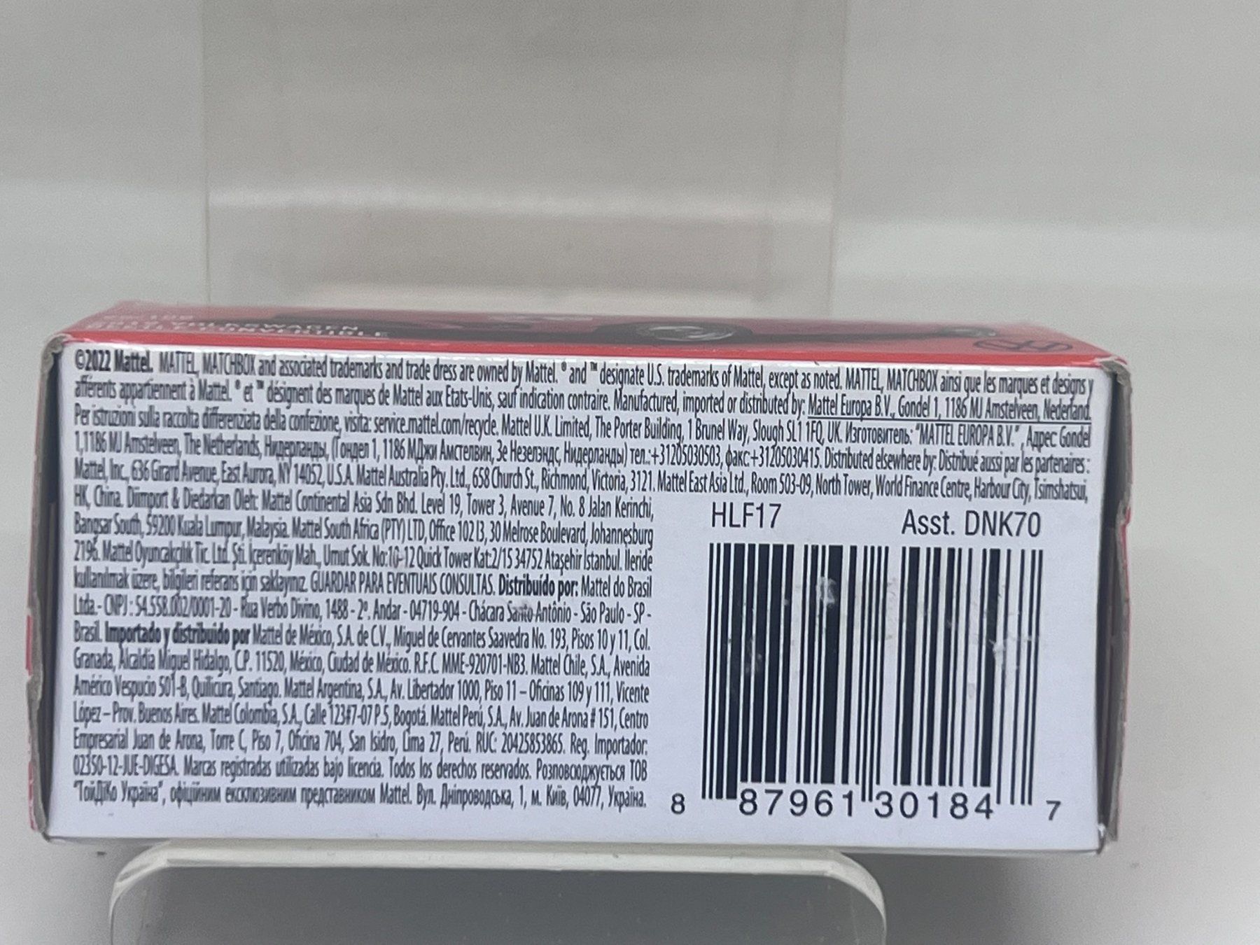 Matchbox Modellini d'auto: Matchbox 2019 VW Beetle Convertible – Nuovo e nell'imballaggio originale da Wildegg venduto da LaaBoutique 1