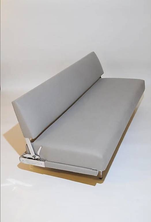 Sofas: 60's Klappsofa/Daybed – Gebraucht aus Zürich von IndividumCH