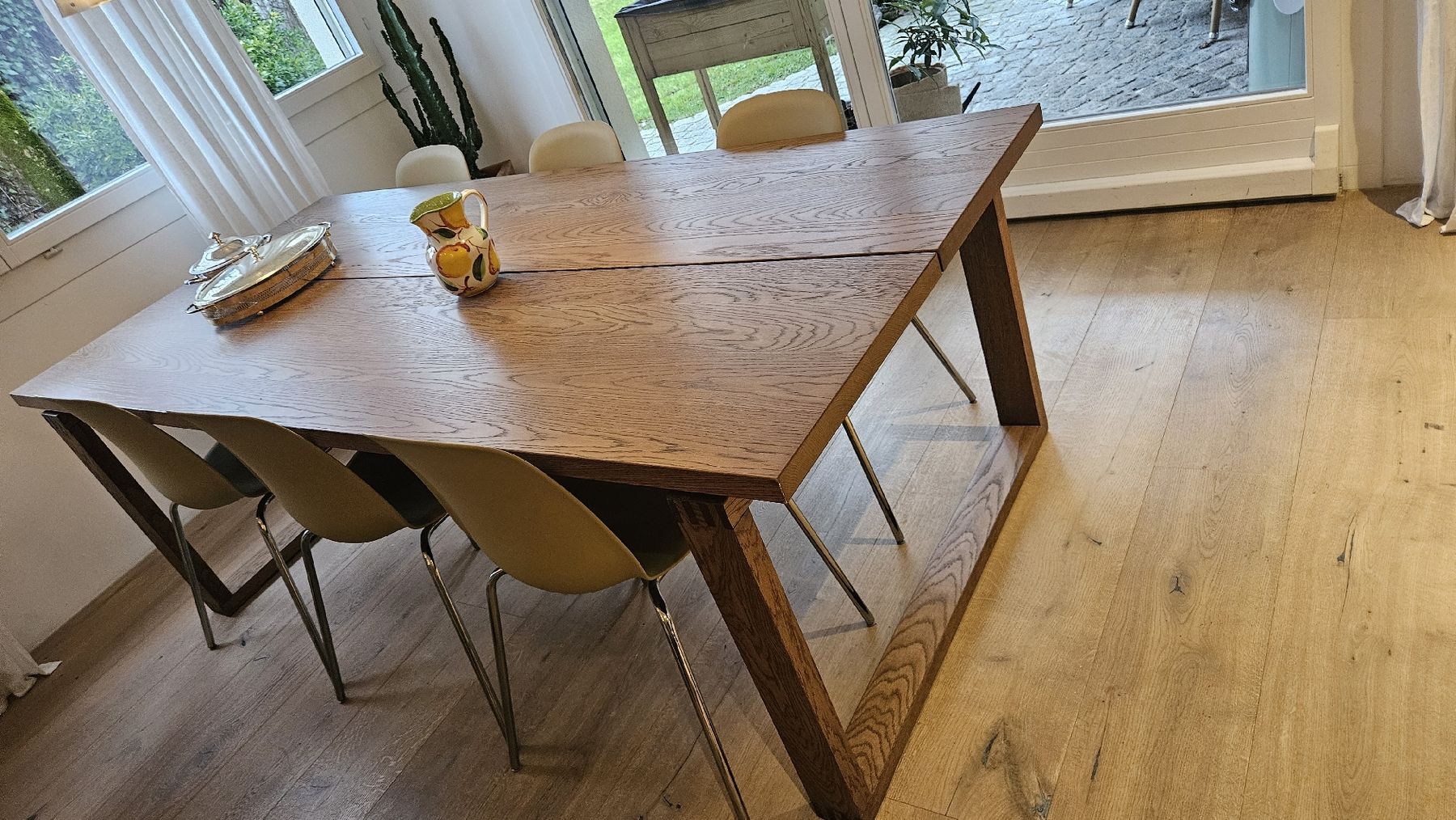 Ikea Sedie: 6 grün LIDÅS Stühl – Usato da Freienbach venduto da yar_xf25 1
