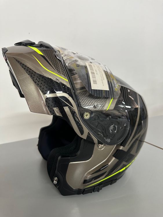 Casques & visières: Scorpion Exo-3000 Air Creed XS (54-55cm) – Neuf avec emballage d'origine à Schänis par alegra8853 3