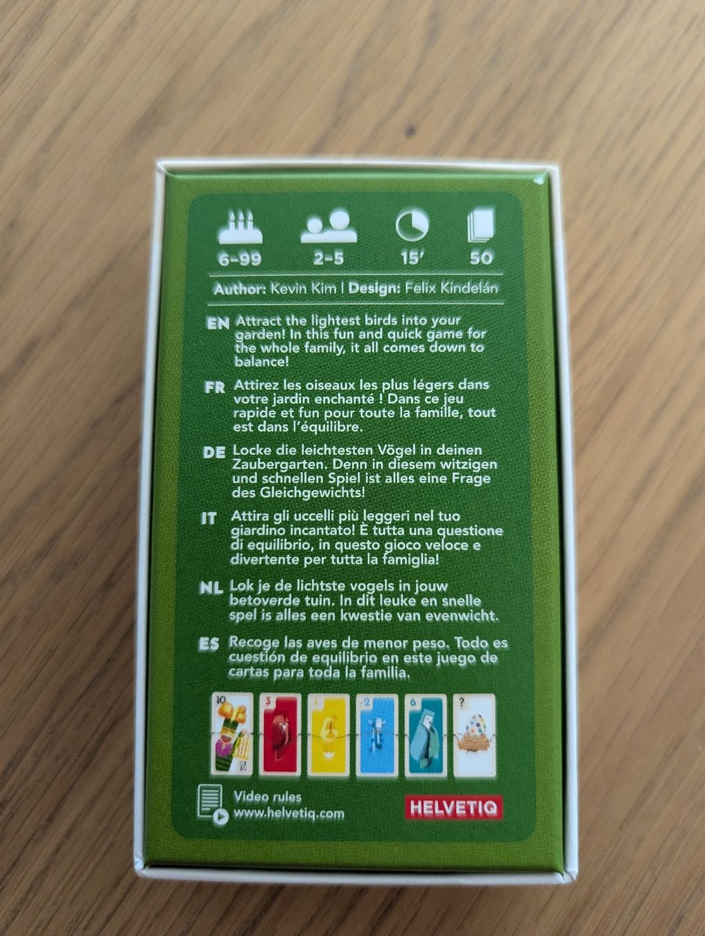 Giochi: papageno  – Nuovo (secondo la descrizione) da Ardon venduto da hel_2xvs 2