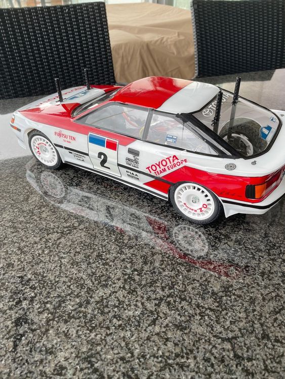 Tamiya Toyota Celica Gt Four Tt Kaufen Auf Ricardo