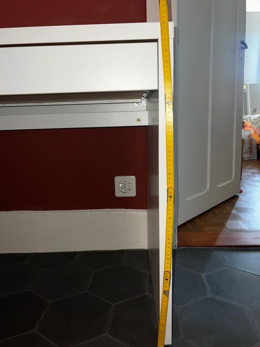 Ikea Bureaux: Ikea Micke Schreibtisch – D'occasion à Zürich par robinhardy 4