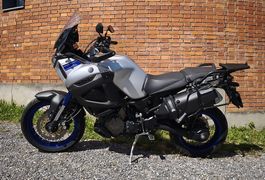 Yamaha XT1200Z, frisch ab MFK & Service, Givi Koffersystem