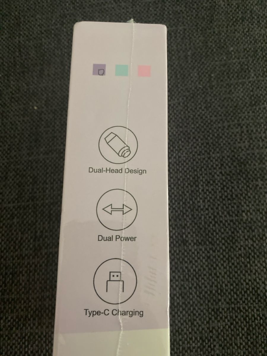Rasierapparate & Rasierklingen: Dual-Head Shaver – Neu und originalverpackt aus Chur von dan_tp5n 1