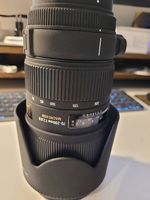 Nikon F Sigma 70-200 f2.8 Macro