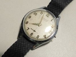 Armbanduhr Junghans Armbanduhr Sammlerstück