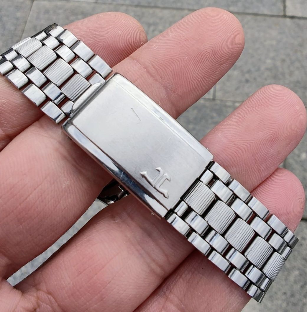 Jaeger-Lecoultre Orologi: Jaeger-Lecoultre Memovox Jumbo Automatic – Usato da Zürich venduto da Zolli1988 2