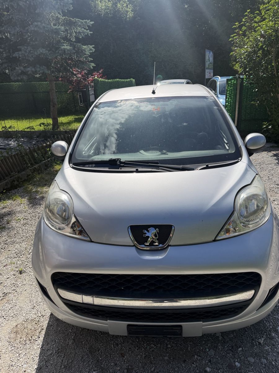 Peugeot Automobili: Peugeot 107 – Difettoso da Pringy venduto da bigrexy