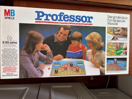 vintage Spiel „Professor“ von MB-Spiele 1982 Top Zustand