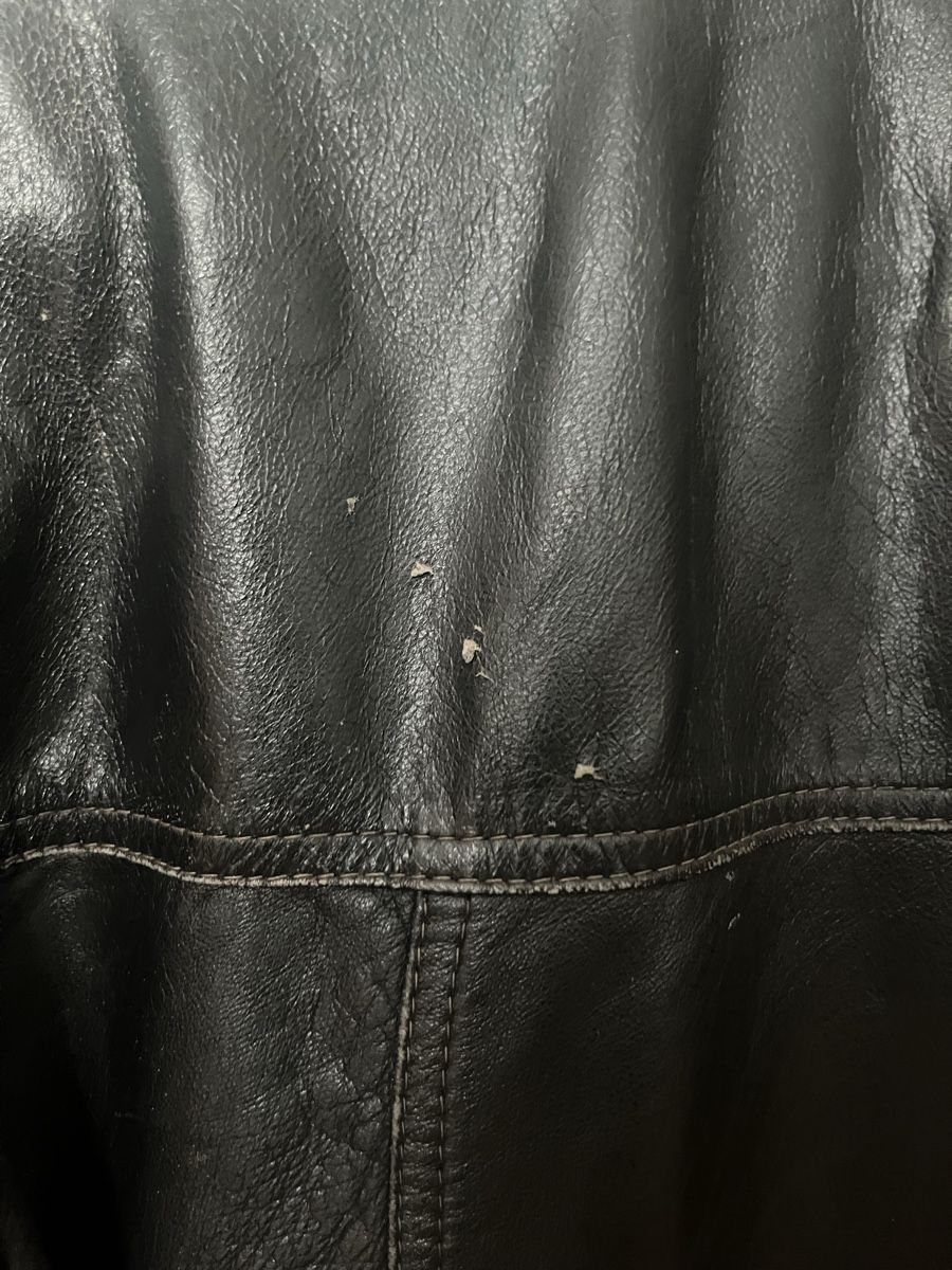 Vestes: Lederjacke – D'occasion à Zürich par johash 2