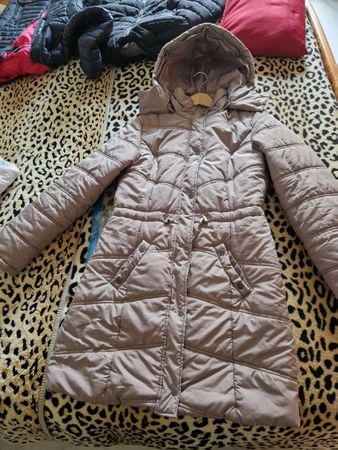 doudoune taille 38