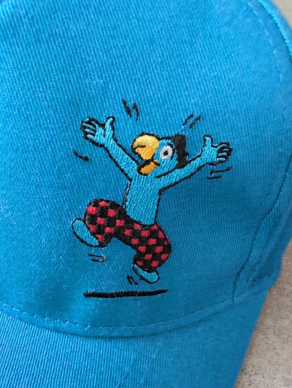 Sonstige Kleidung & Accessoires: Baseballcap Globi,  wird nicht mehr produziert  – Neu (gemäss Beschreibung) aus Schwerzenbach von _charme_ 2