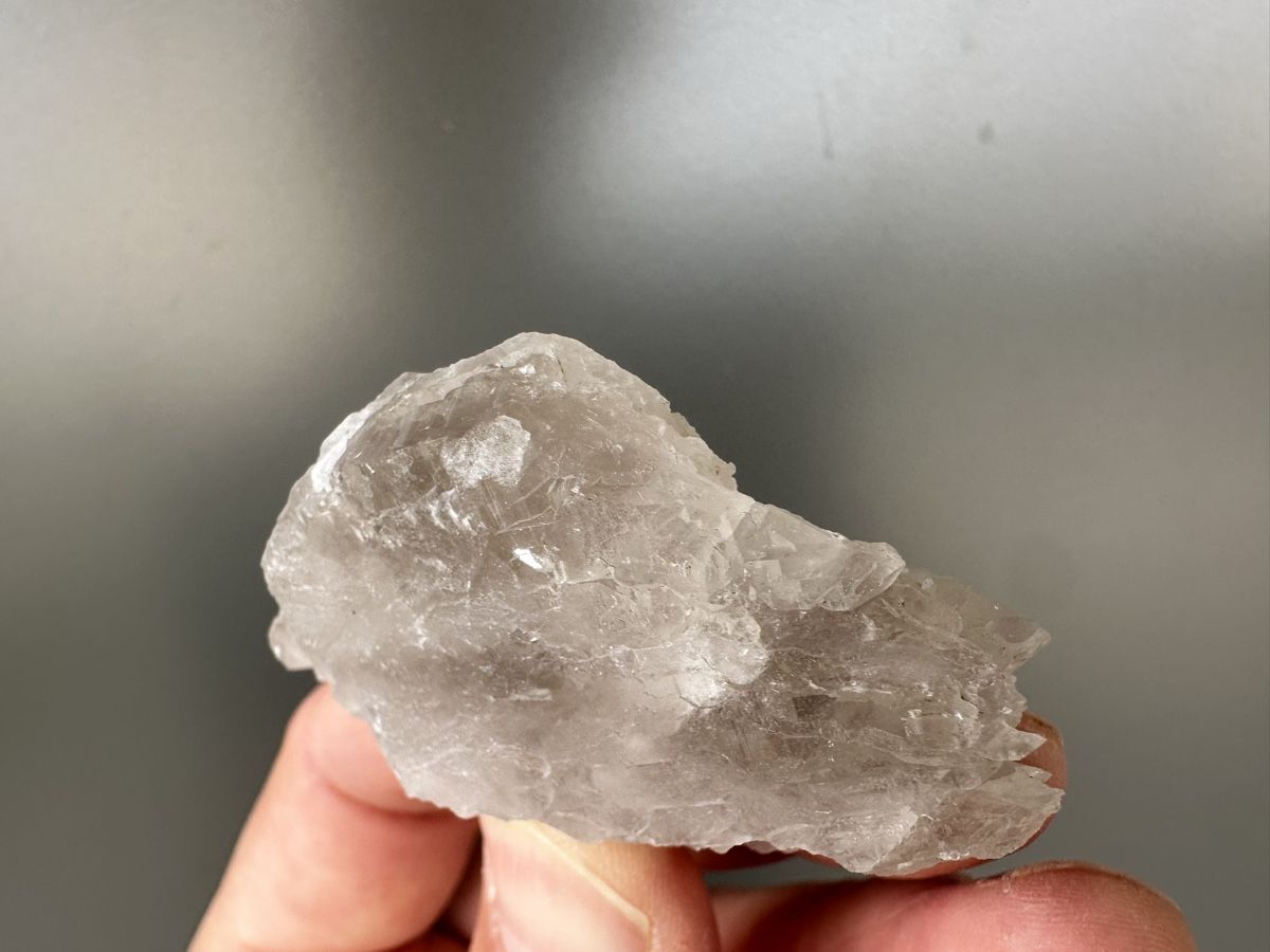 Mineralien & Heilsteine: Gwindel Val Cavardiras – Gebraucht aus Oberuzwil von Crystall0 5
